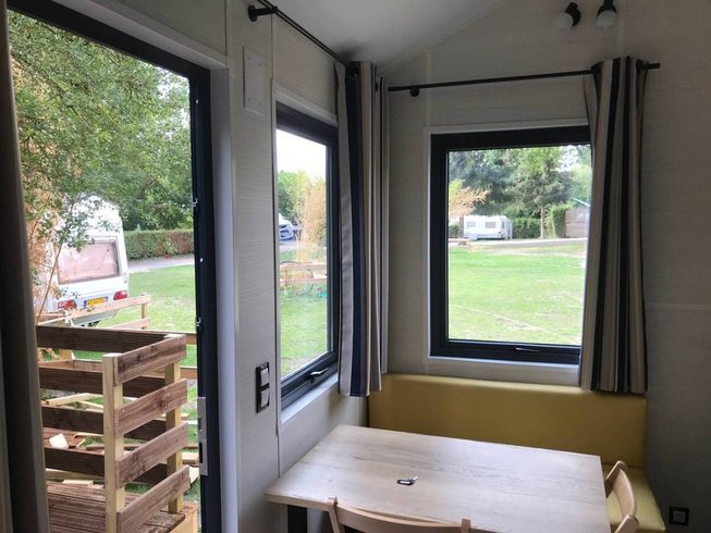 Hébergement AbracadaRoom : Tiny House de la Trye & Spa - Image 4