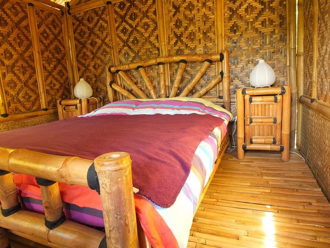 Hébergement AbracadaRoom : Cabane Bambou - Image 9