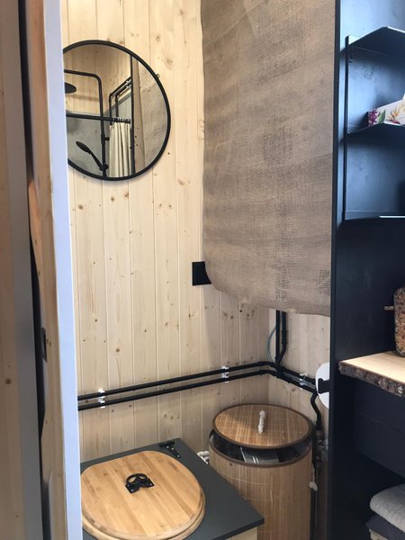 Hébergement AbracadaRoom : Tiny House Morvan, en pleine nature à  2h de Paris - Image 10