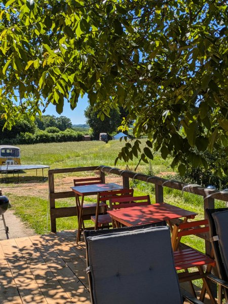 Domaine AbracadaRoom : Glamping La Fraventure - Image 23