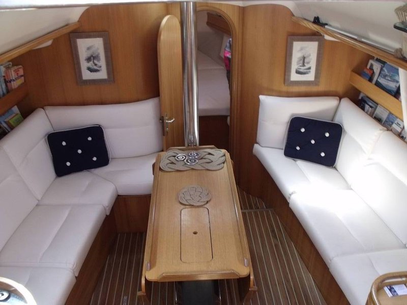 Hébergement AbracadaRoom : Voilier Atlantis - Image 3