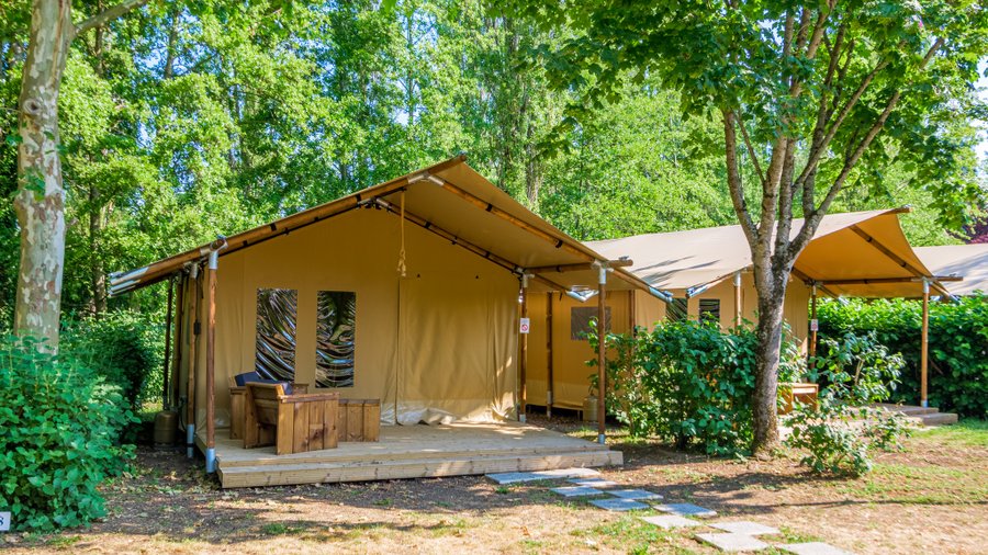 Hébergement AbracadaRoom : Tente Kenya Vesoul - 5 personnes - Image 32