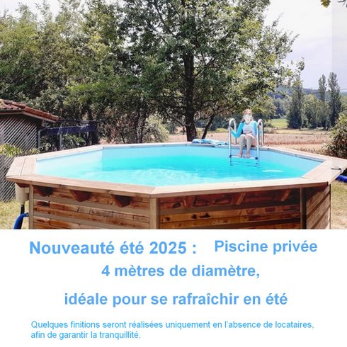 Hébergement AbracadaRoom : Chalet Spa Cèdre - Image 4