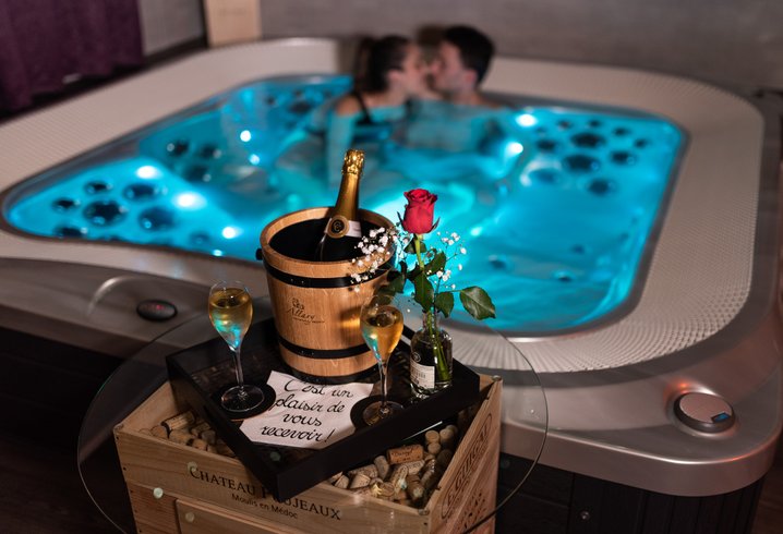 Domaine AbracadaRoom : Wine Spa - Image 2
