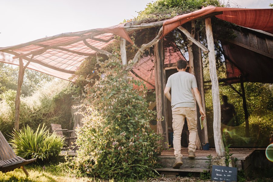 Hébergement AbracadaRoom : Ecolodge dans la Prairie - Image 6