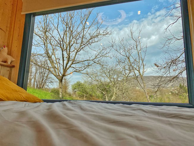 Hébergement AbracadaRoom : Le Perchoir du Vercors - Panorama sur les Cimes - Image 30