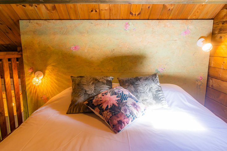 Hébergement AbracadaRoom : Duplex Cabane et SPA privatif - Image 13