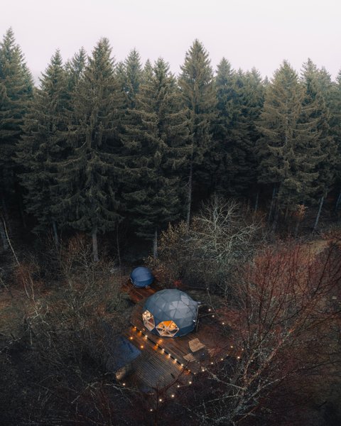 Hébergement AbracadaRoom : Dôme au milieu des Alpagas - Image 14