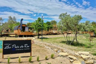 Hôtel Les Prés du Roi, Domaine de Massereau