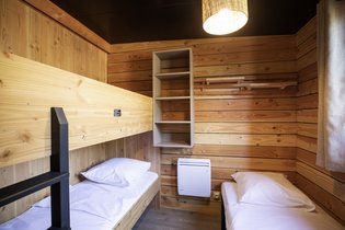 Huttopia Pays de Cordes sur Ciel