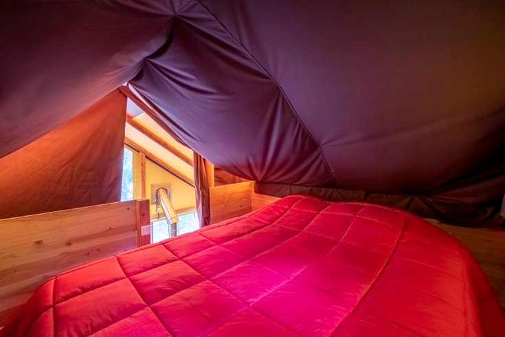 Hébergement AbracadaRoom : La Cabane - Image 6