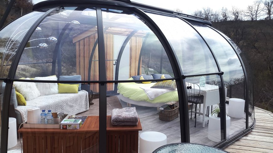 Hébergement AbracadaRoom : Dôme Prestige - Image 6