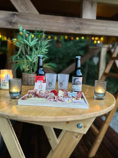 Hébergement AbracadaRoom : Dôme Lunaire D'Olia et son bain nordique - Image 21