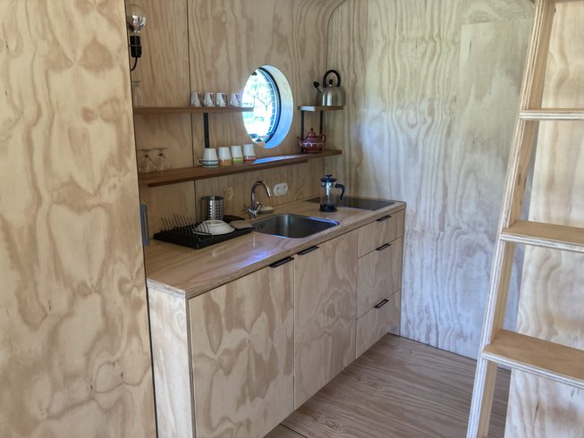 Hébergement AbracadaRoom : Wikkel House Bear - Image 6