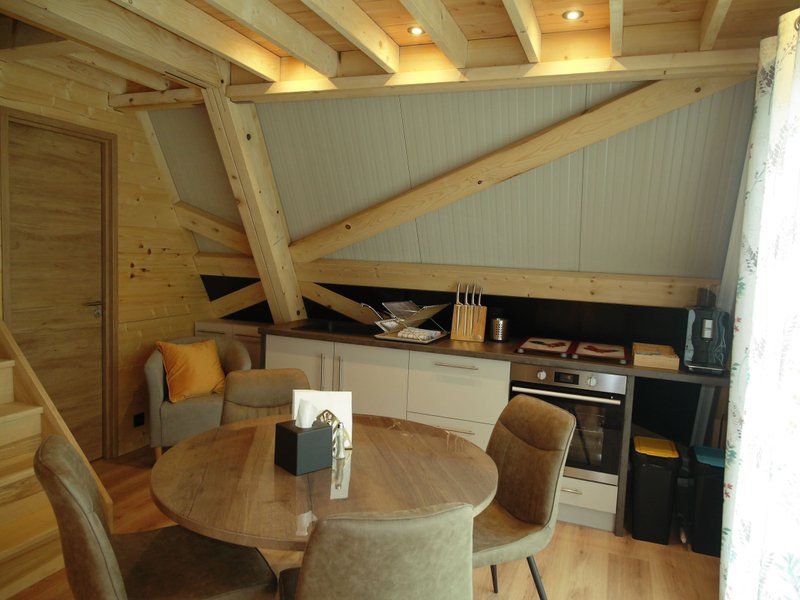 Hébergement AbracadaRoom : Le Tipi Nelly - Image 9