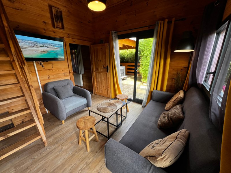 Hébergement AbracadaRoom : Le Cottage des Gîtes d'Armor n°2 - Image 2