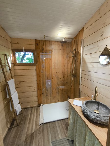 Hébergement AbracadaRoom : L'Orangerie & son spa - Image 16