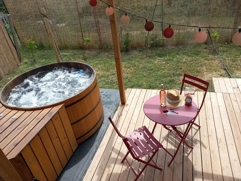 Hébergement AbracadaRoom : Olifoudre -  Foudrenlair avec SPA - Image 23