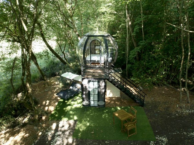 Hébergement AbracadaRoom : Lov'nid du Haut-Buguet & Spa - Image 6