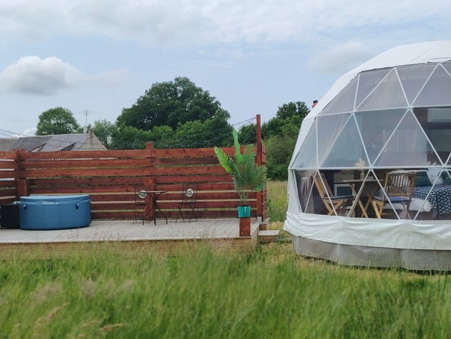 Hébergement AbracadaRoom : Croix du Sud & Spa privatif - Image 3