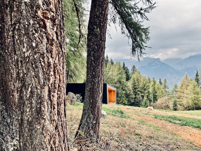 Domaine AbracadaRoom : Stüga, écolodges d'altitude en Savoie - Image 2