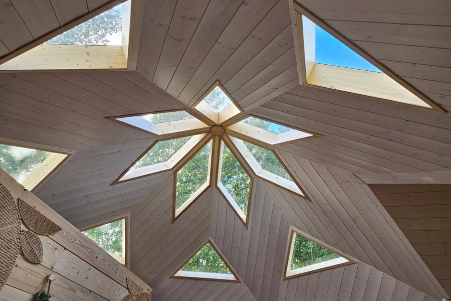 Zome Sweet Zome & Bain nordique — photo 2