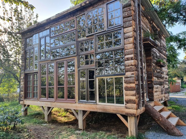 Hébergement AbracadaRoom : La Kbane du verger - Image 9