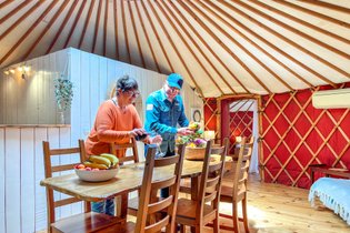 La Yourte Passionata