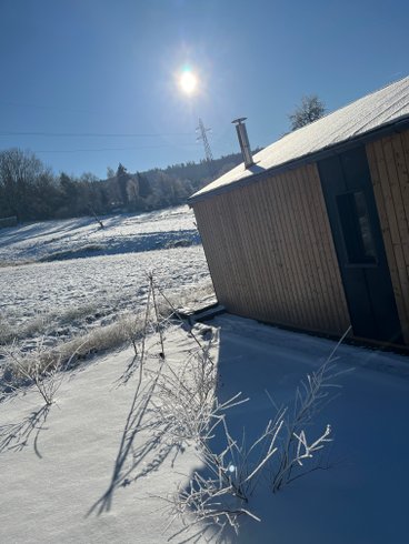 Domaine AbracadaRoom : Nordic Lodge Vosges - Image 5