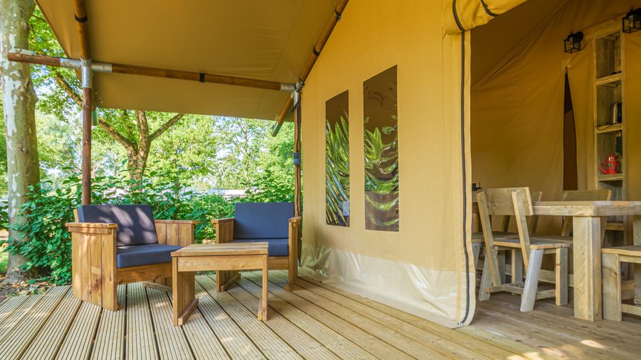 Hébergement AbracadaRoom : Slow Lodge - 2 chambres, sans sanitaire - Image 2