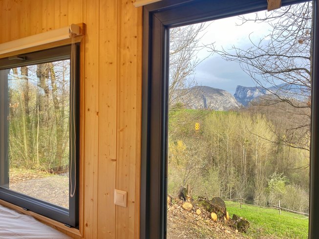 Hébergement AbracadaRoom : Le Perchoir du Vercors - Panorama sur les Cimes - Image 23