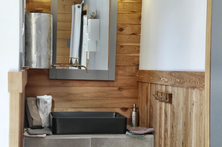 Hébergement AbracadaRoom : Ecolodge Andromède - Image 13