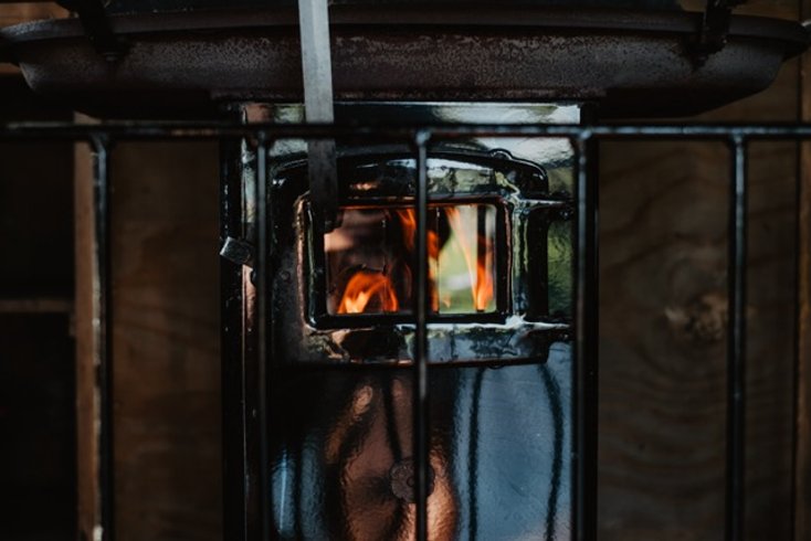 Hébergement AbracadaRoom : Lodge 1 champêtre avec douche privée extérieure - Image 24