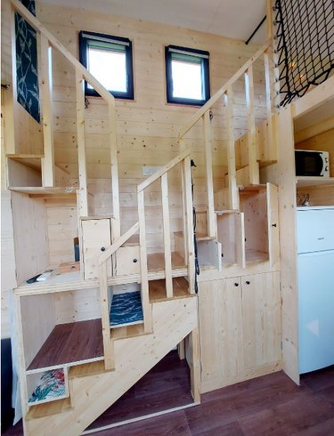 Hébergement AbracadaRoom : LA TINY POM D'HAPPY & Spa - Image 16