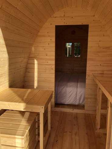 Hébergement AbracadaRoom : Pod - Les Mancellières - Image 4