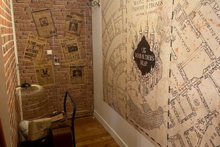 Le Refuge des Mans-raudeurs