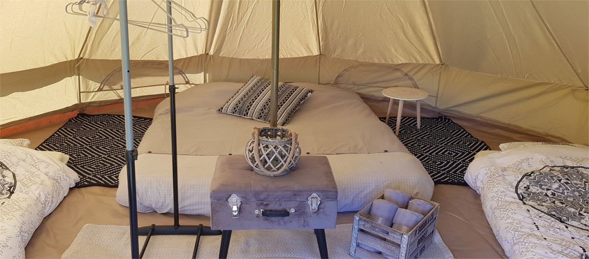 Hébergement AbracadaRoom : Tente Berbère - Image 2