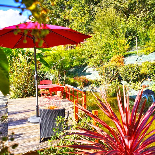 Domaine AbracadaRoom : Bien-Hêtre ecolodges soins et nature - Image 7