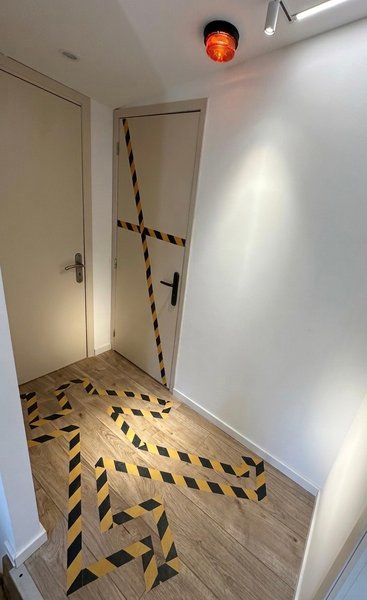 Domaine AbracadaRoom : Suite Terrifia escape-room - Image 11