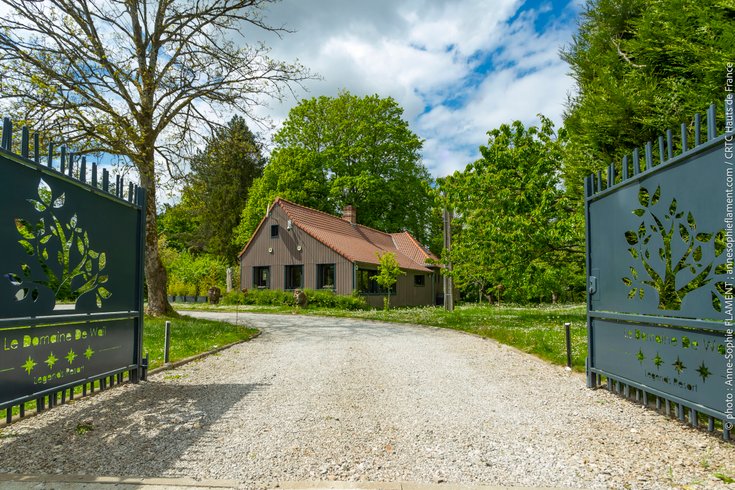 Hébergement AbracadaRoom : La cabane Haut-Perchée & Spa & Sauna - Image 45