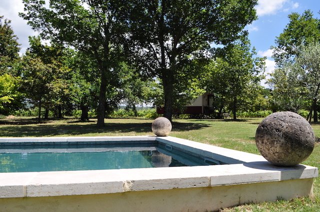 Domaine AbracadaRoom : LA ROULOTTE CHIC ET BOHEME - Image 6