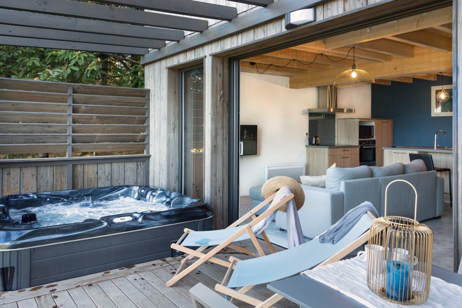 Hébergement AbracadaRoom : Lodge Spa Henry - Image 4