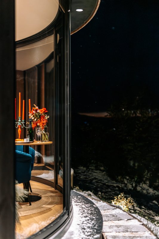 Suite d'Exception - Spa & Sauna à Saint Paul Sur Yenne (27)