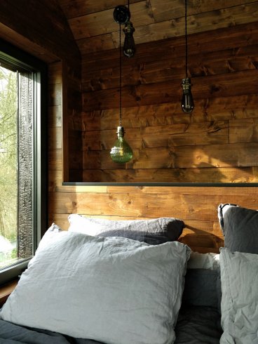 Hébergement AbracadaRoom : La Tiny House de La Rivière - Image 9