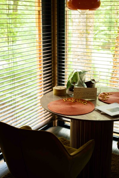 Hébergement AbracadaRoom : Suite « Reflets » & Spa - Image 3