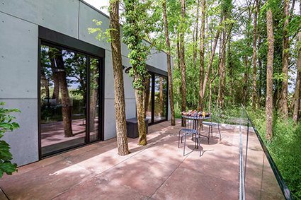 Domaine AbracadaRoom : Les Cocons de l'Illon - Image 2