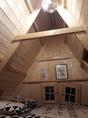 Hébergement AbracadaRoom : La Cabane de Mister Jack - Image 7