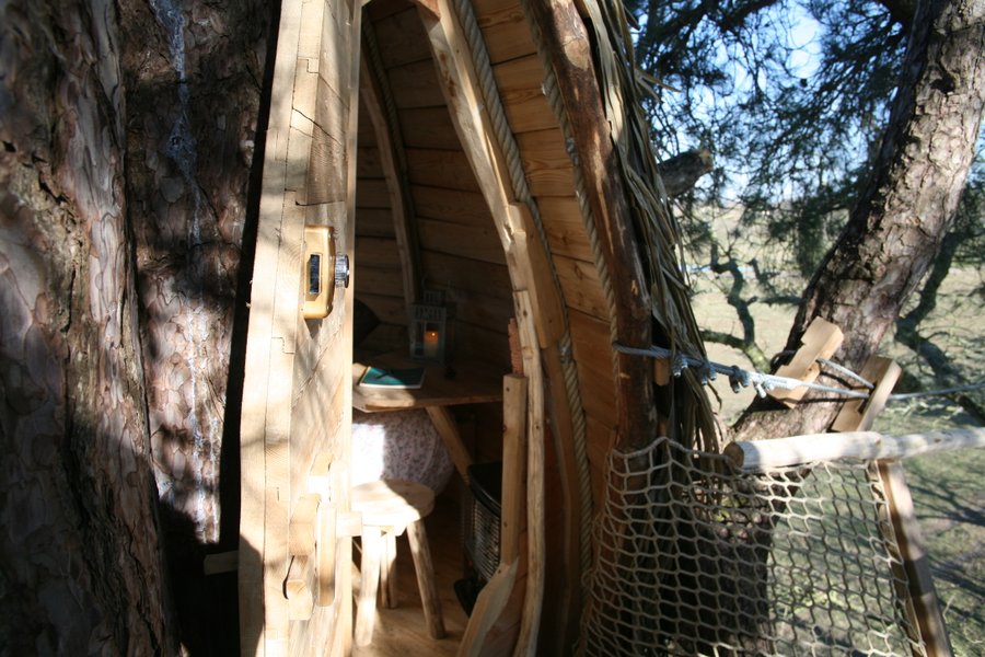 Hébergement AbracadaRoom : Cabane Cocon - Image 10