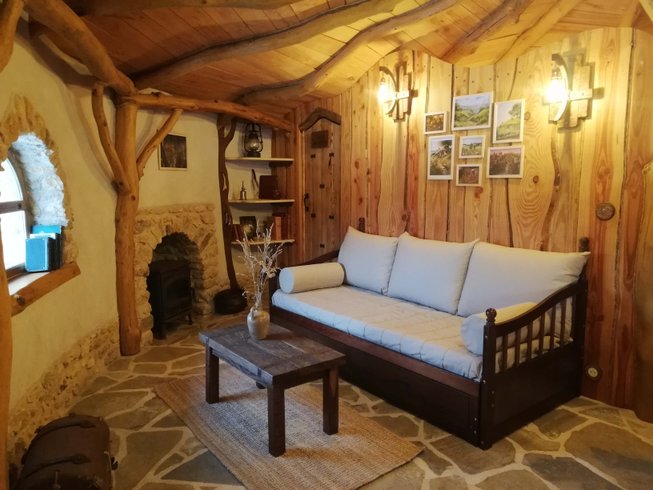 Hébergement AbracadaRoom : La cabane des Fadets - Image 6