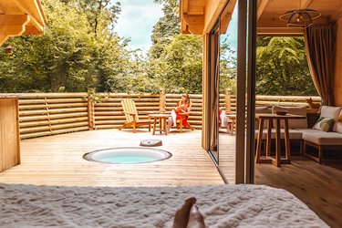 Cabane Spa Harmonie à Rosoy-En-Multien (3)